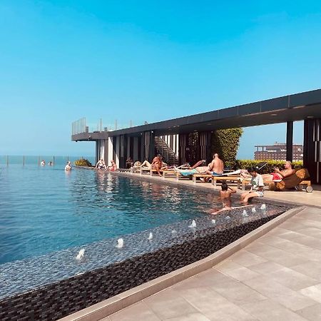 The Base Condo 2 Bed 2 Bath By Pupu Pattaya Dış mekan fotoğraf