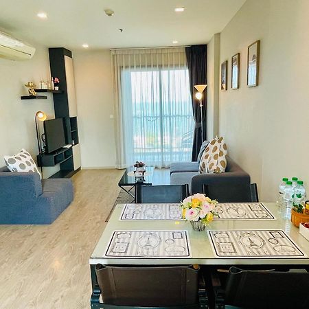 The Base Condo 2 Bed 2 Bath By Pupu Pattaya Dış mekan fotoğraf