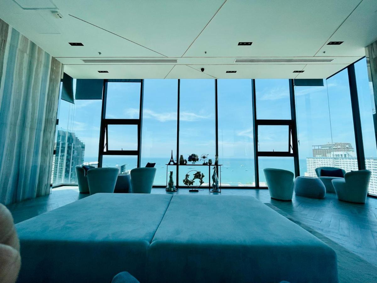 The Base Condo 2 Bed 2 Bath By Pupu Pattaya Dış mekan fotoğraf