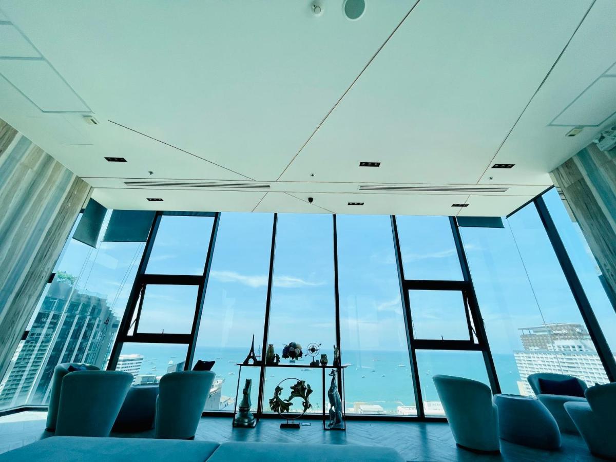 The Base Condo 2 Bed 2 Bath By Pupu Pattaya Dış mekan fotoğraf