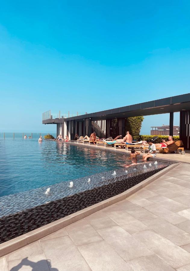 The Base Condo 2 Bed 2 Bath By Pupu Pattaya Dış mekan fotoğraf