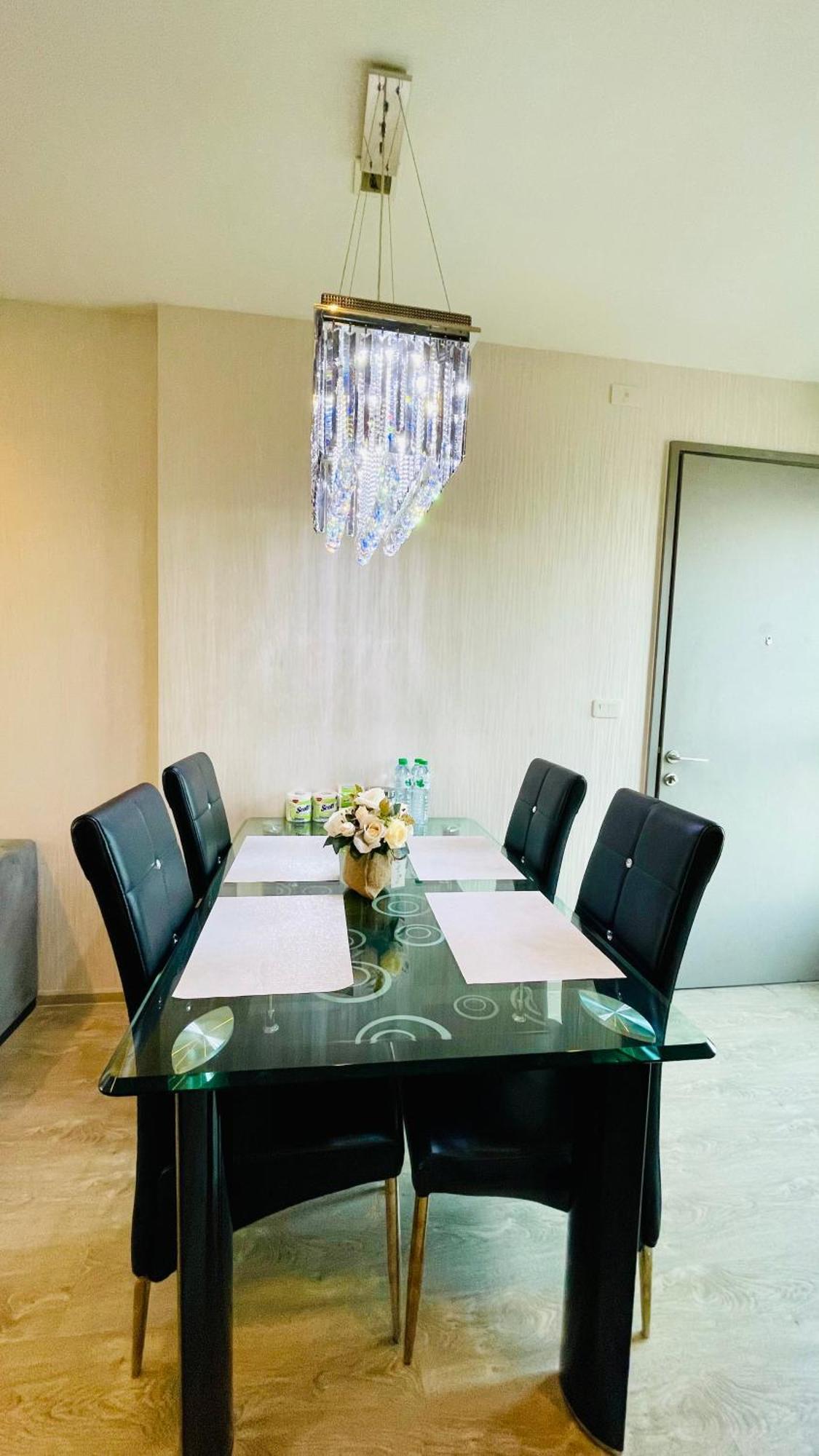 The Base Condo 2 Bed 2 Bath By Pupu Pattaya Dış mekan fotoğraf