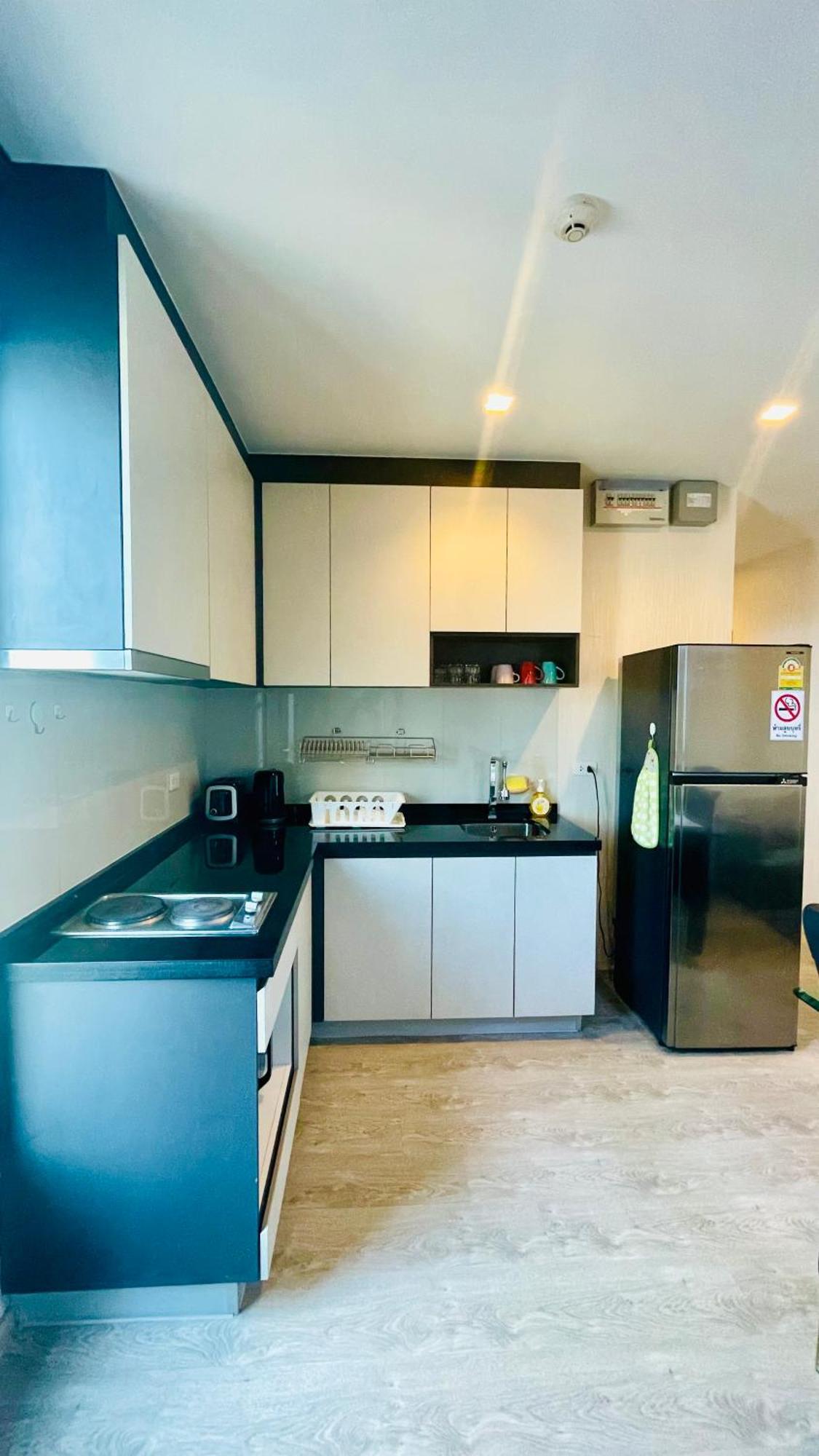 The Base Condo 2 Bed 2 Bath By Pupu Pattaya Dış mekan fotoğraf
