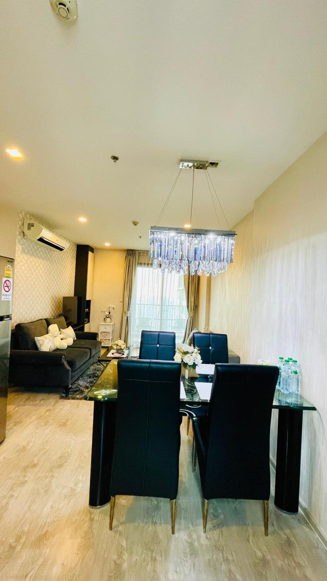 The Base Condo 2 Bed 2 Bath By Pupu Pattaya Dış mekan fotoğraf