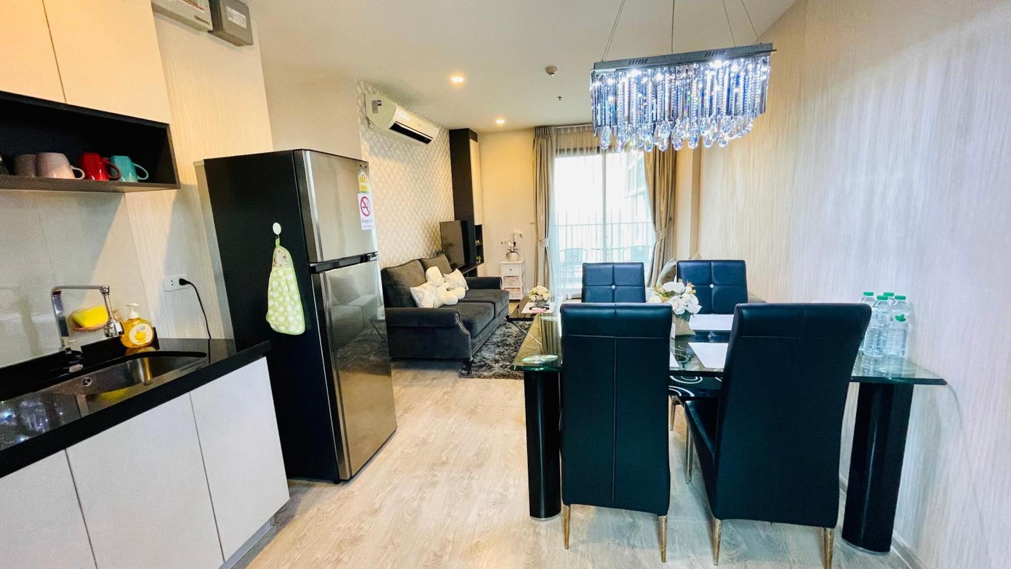 The Base Condo 2 Bed 2 Bath By Pupu Pattaya Dış mekan fotoğraf