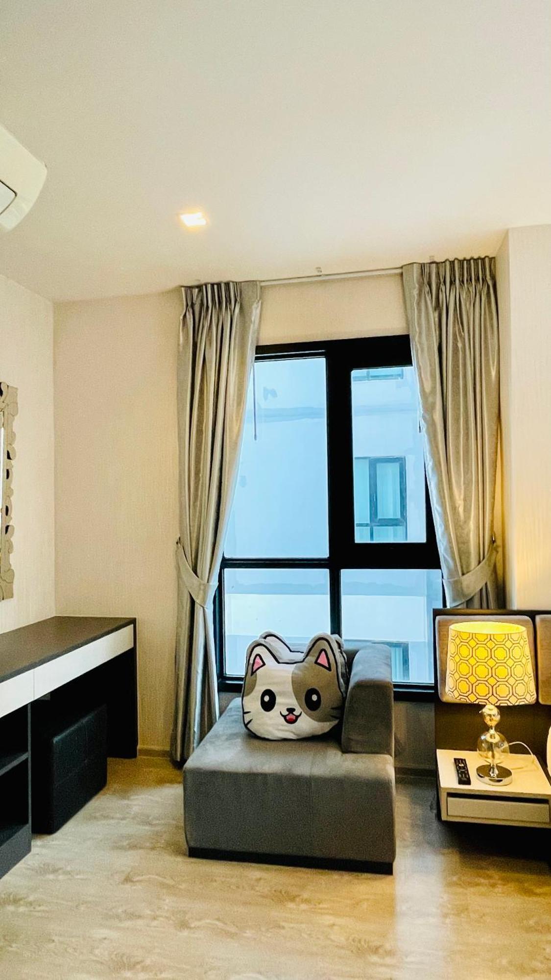The Base Condo 2 Bed 2 Bath By Pupu Pattaya Dış mekan fotoğraf