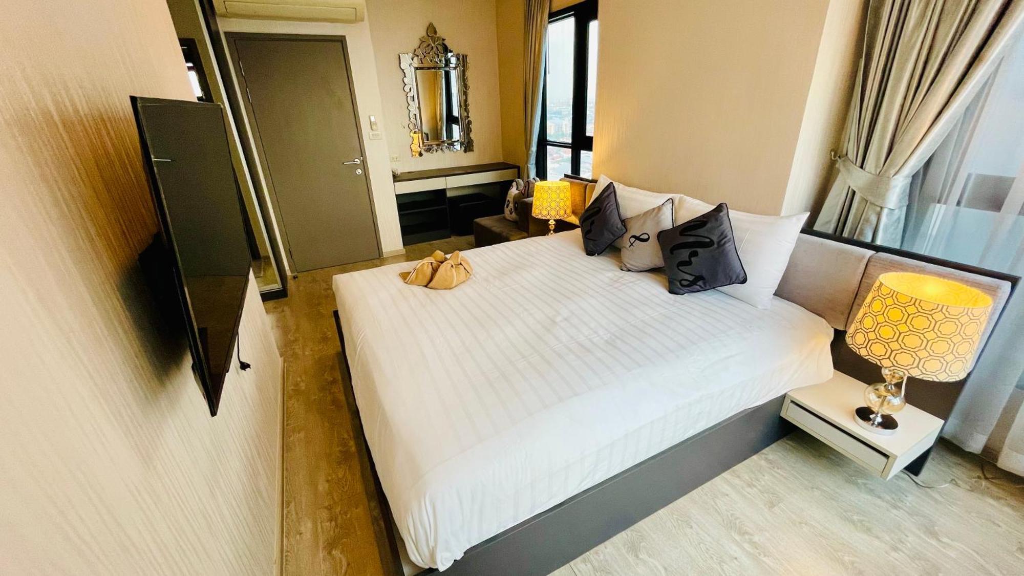 The Base Condo 2 Bed 2 Bath By Pupu Pattaya Dış mekan fotoğraf