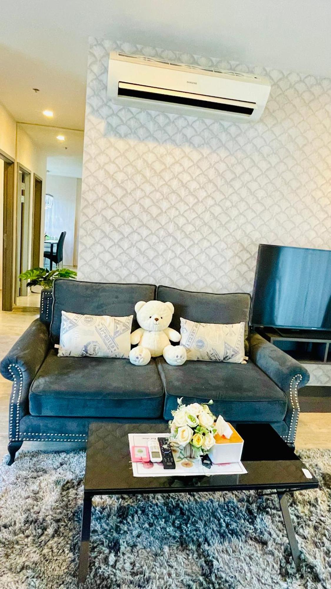 The Base Condo 2 Bed 2 Bath By Pupu Pattaya Dış mekan fotoğraf
