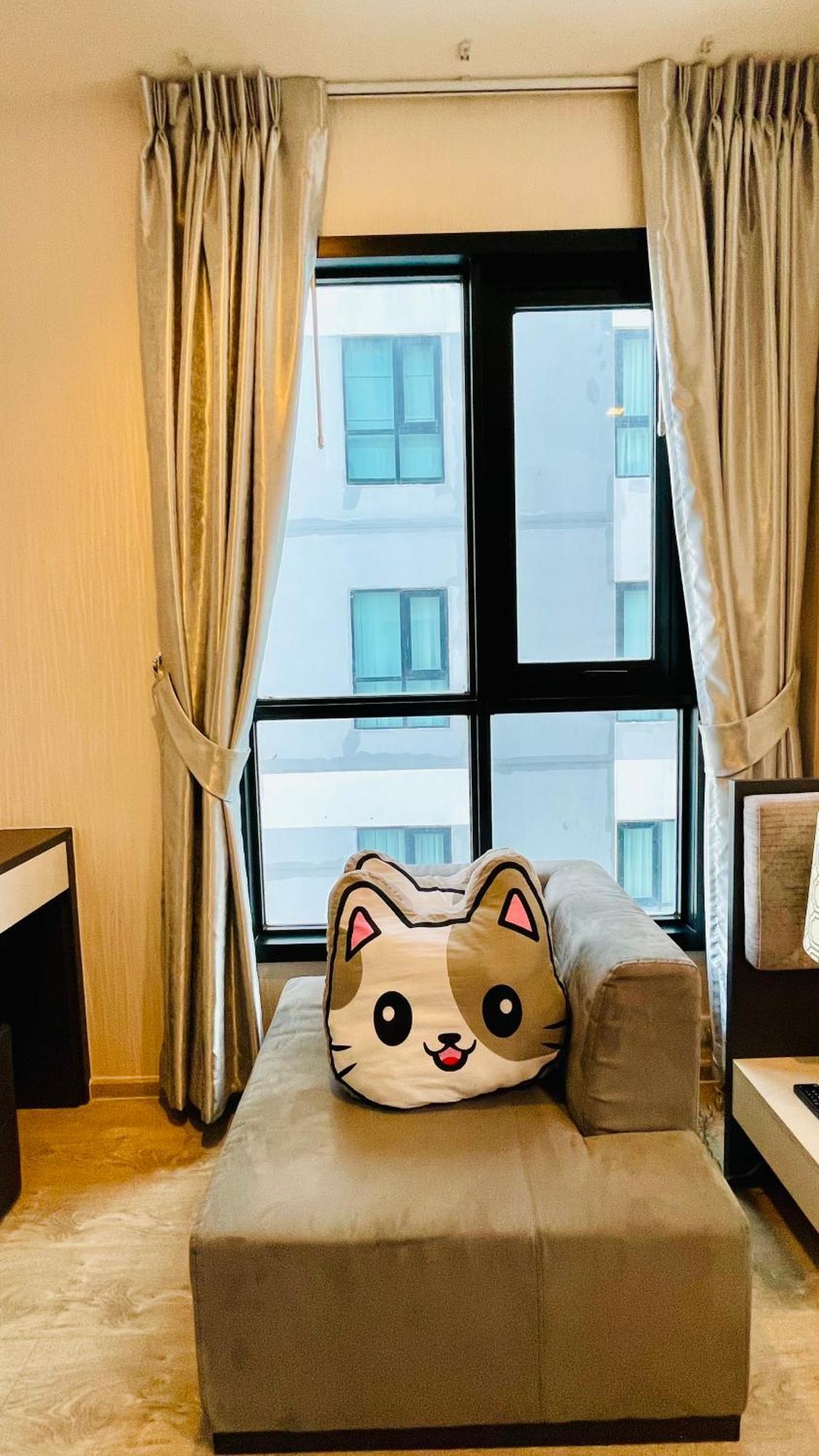 The Base Condo 2 Bed 2 Bath By Pupu Pattaya Dış mekan fotoğraf