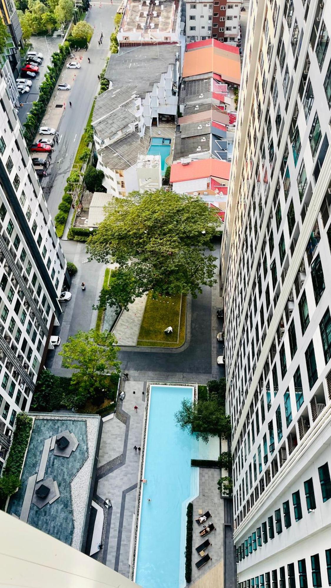 The Base Condo 2 Bed 2 Bath By Pupu Pattaya Dış mekan fotoğraf