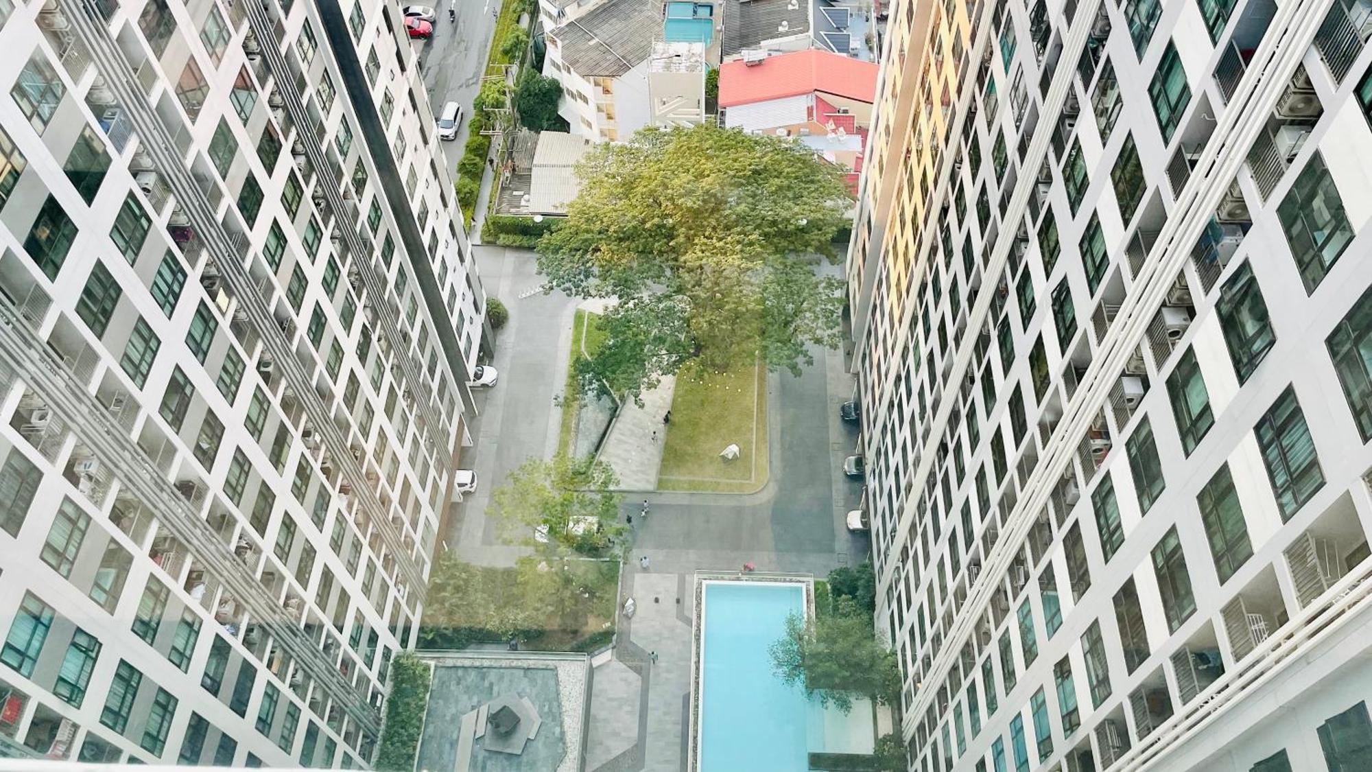 The Base Condo 2 Bed 2 Bath By Pupu Pattaya Dış mekan fotoğraf