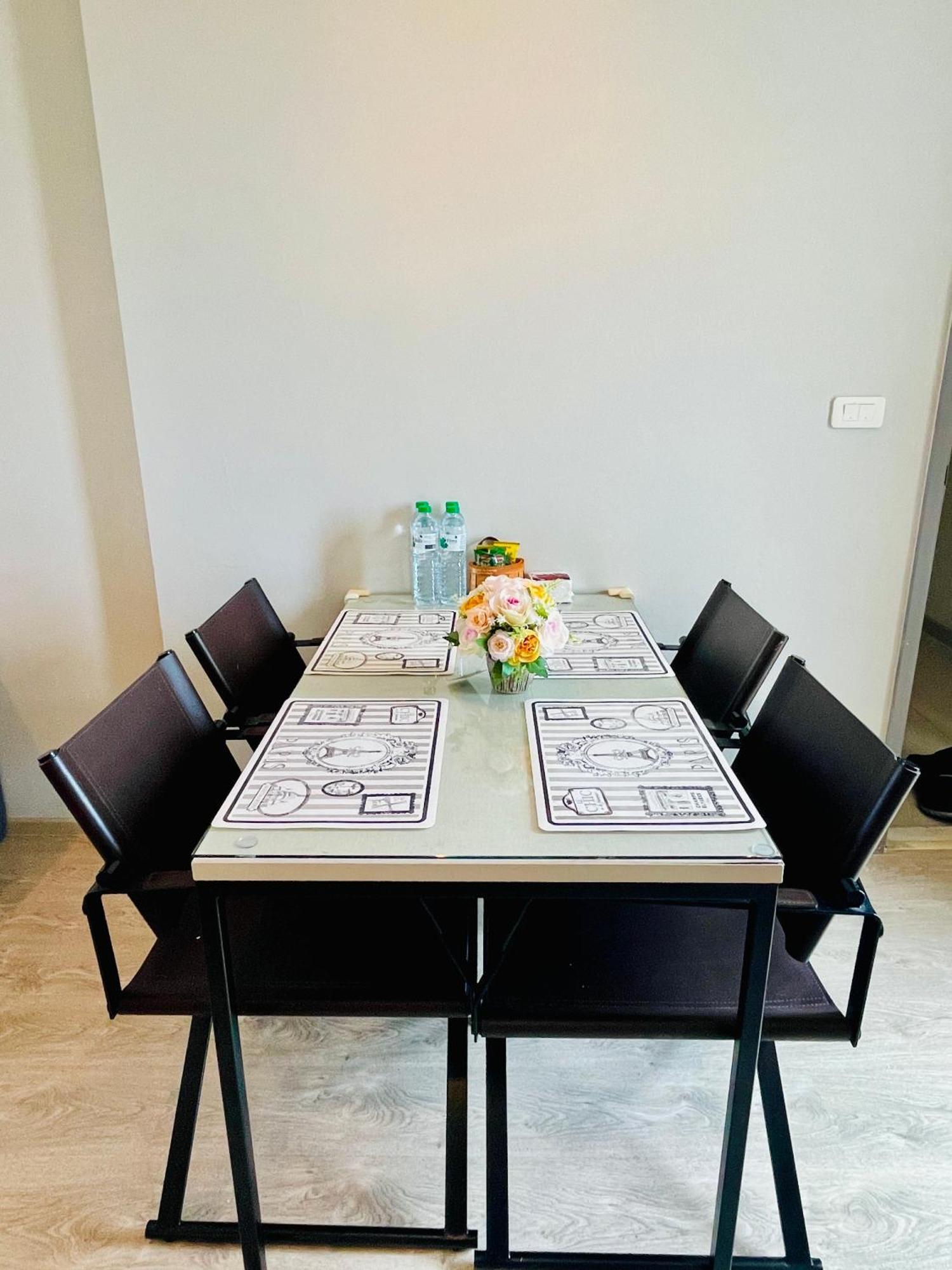 The Base Condo 2 Bed 2 Bath By Pupu Pattaya Dış mekan fotoğraf