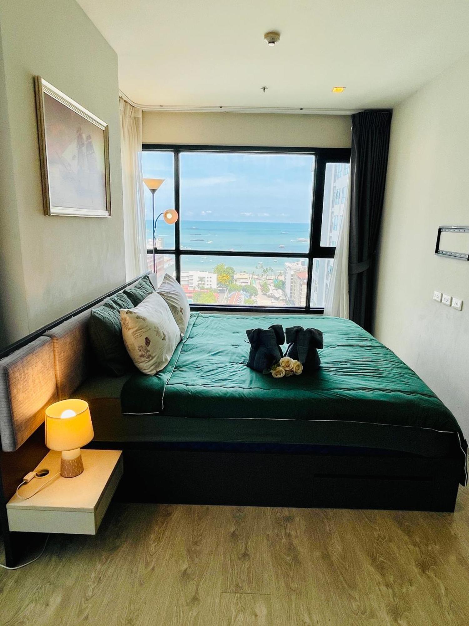The Base Condo 2 Bed 2 Bath By Pupu Pattaya Dış mekan fotoğraf