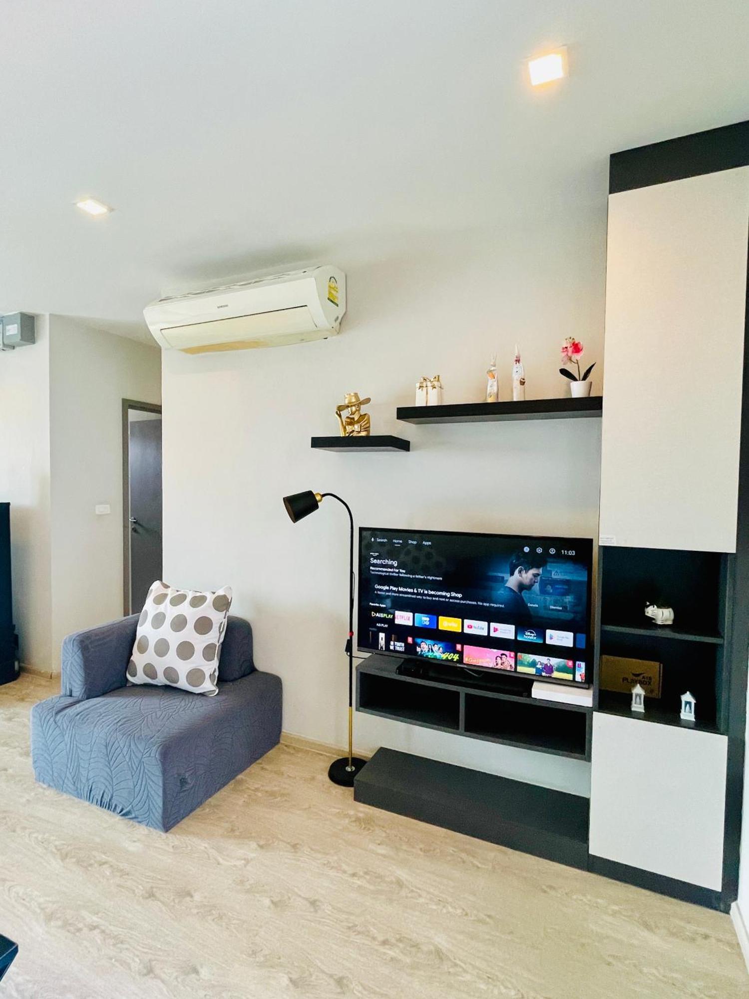 The Base Condo 2 Bed 2 Bath By Pupu Pattaya Dış mekan fotoğraf