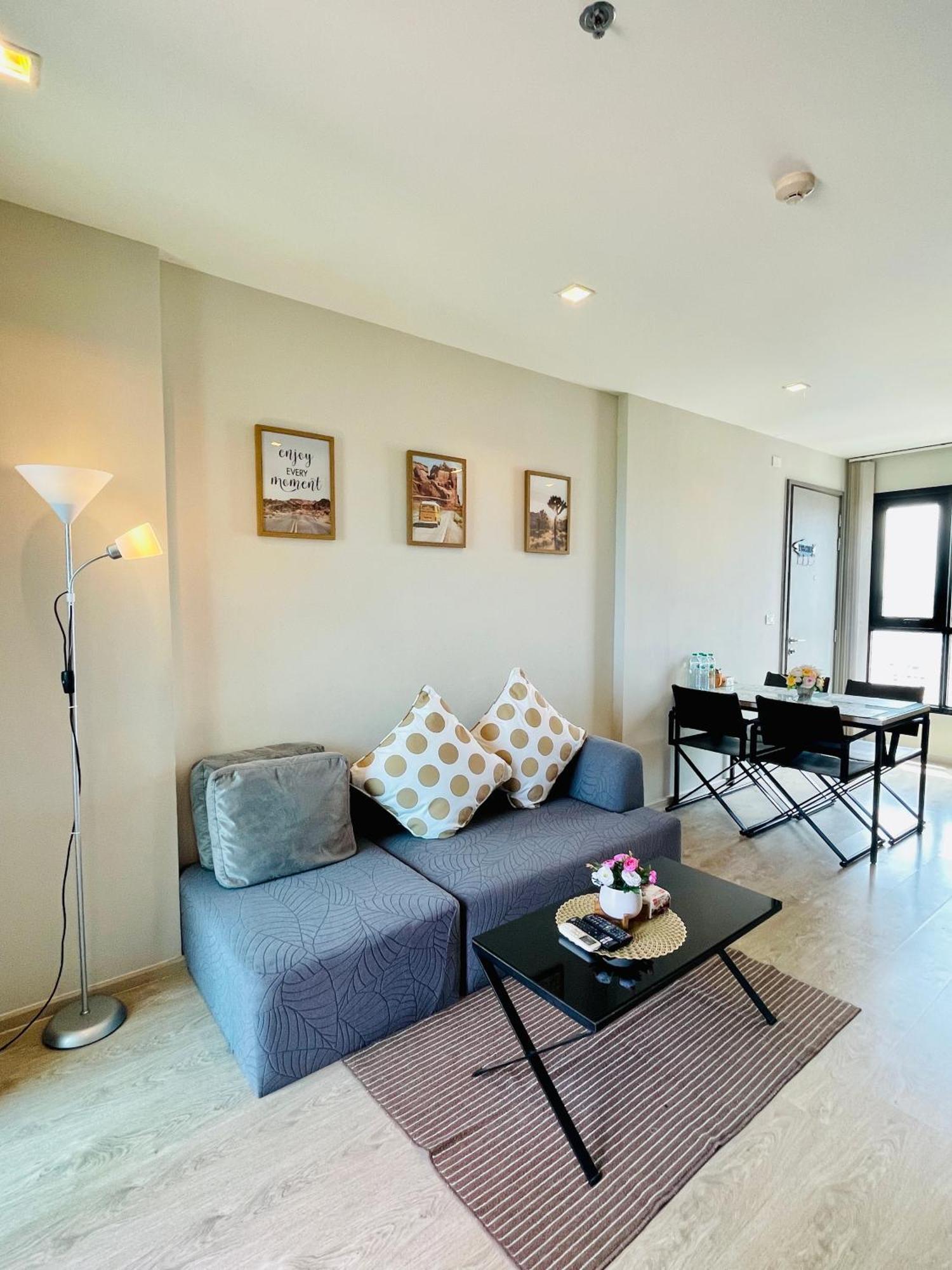 The Base Condo 2 Bed 2 Bath By Pupu Pattaya Dış mekan fotoğraf