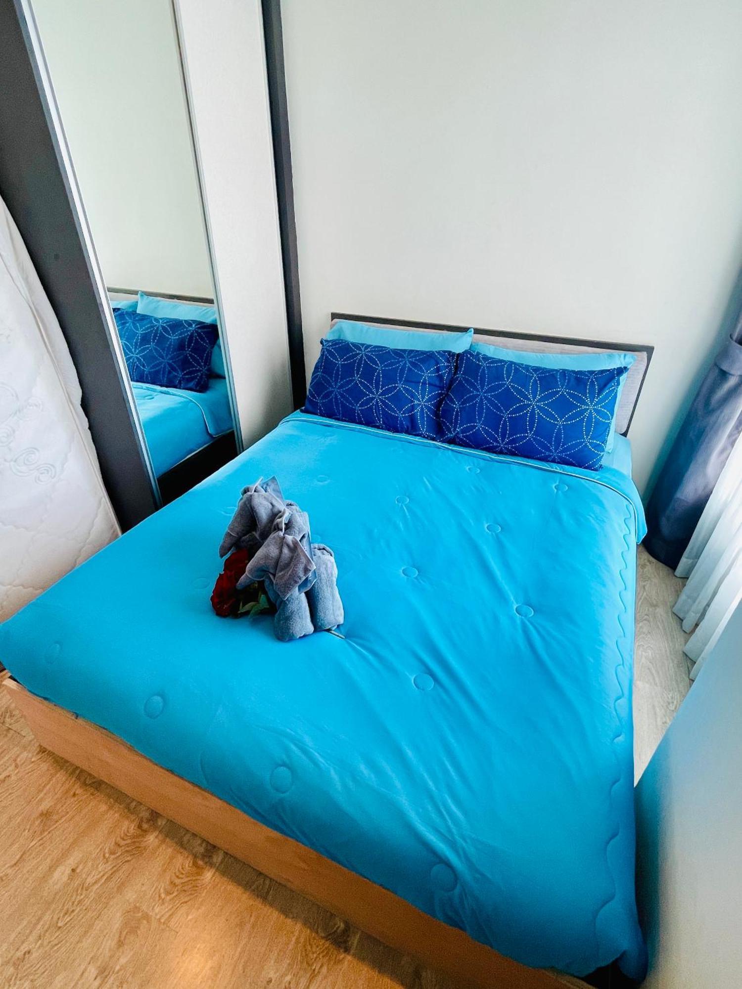 The Base Condo 2 Bed 2 Bath By Pupu Pattaya Dış mekan fotoğraf