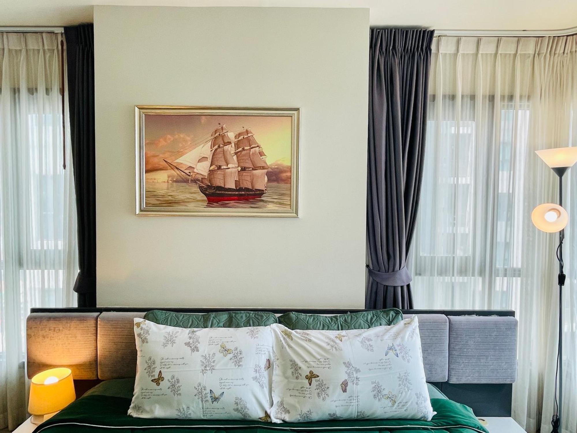 The Base Condo 2 Bed 2 Bath By Pupu Pattaya Dış mekan fotoğraf