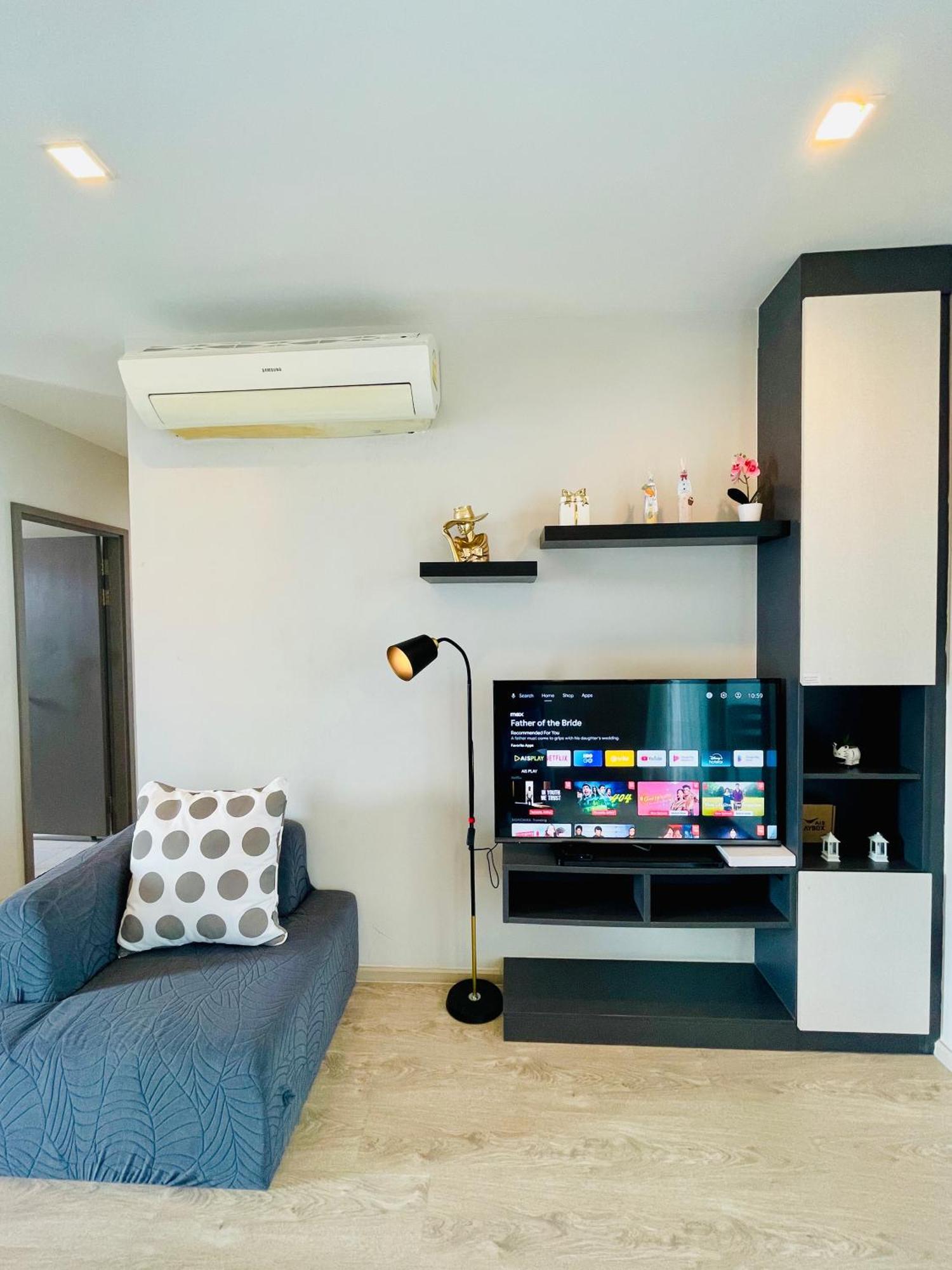 The Base Condo 2 Bed 2 Bath By Pupu Pattaya Dış mekan fotoğraf