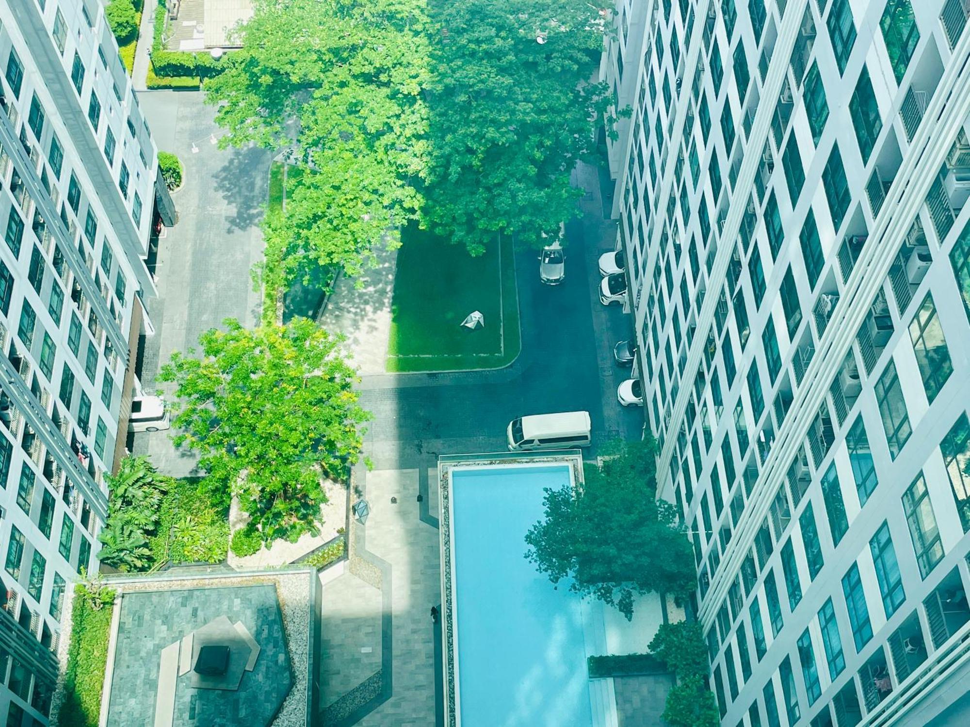 The Base Condo 2 Bed 2 Bath By Pupu Pattaya Dış mekan fotoğraf